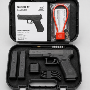 Glock 17 Gen 5 MOS
