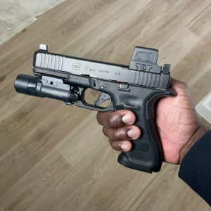 Glock 17 Gen 5 MOS
