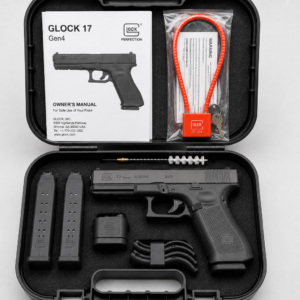 Glock 17 gen 4