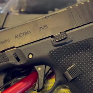Glock 17 gen 6