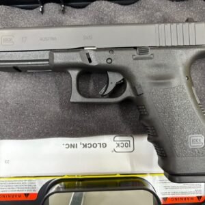 Glock 17 9mm
