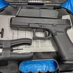 Gen 5 Glock 17