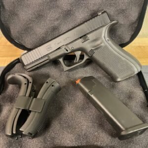 Gen 5 Glock 17