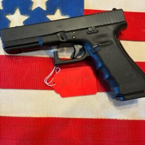 Glock 17 gen 4