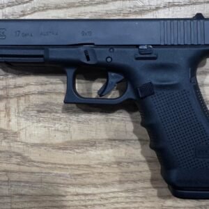 Glock 17 gen 4