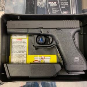 Glock 17 Gen 2