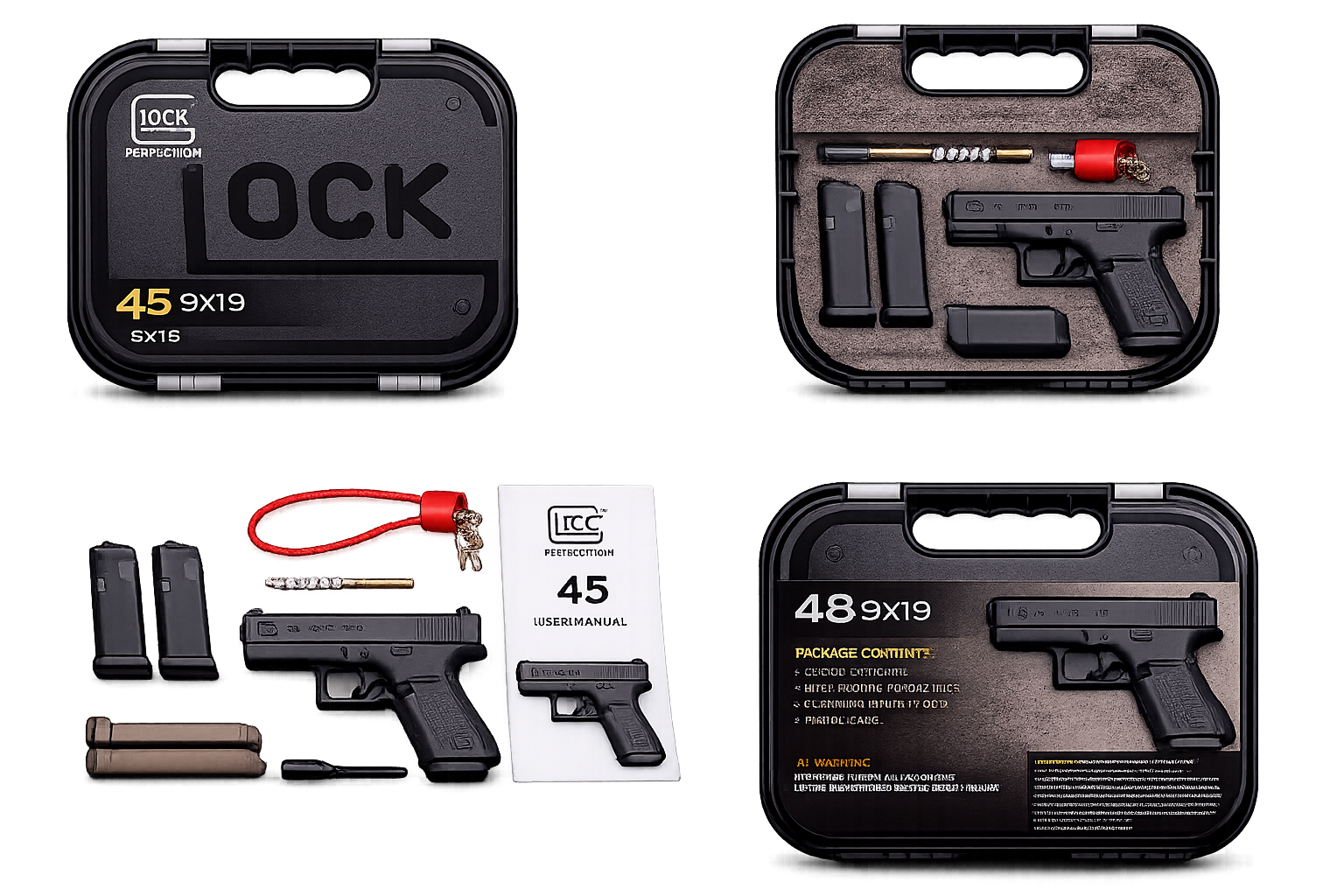 Glock 45 - glock g45 - Image 2