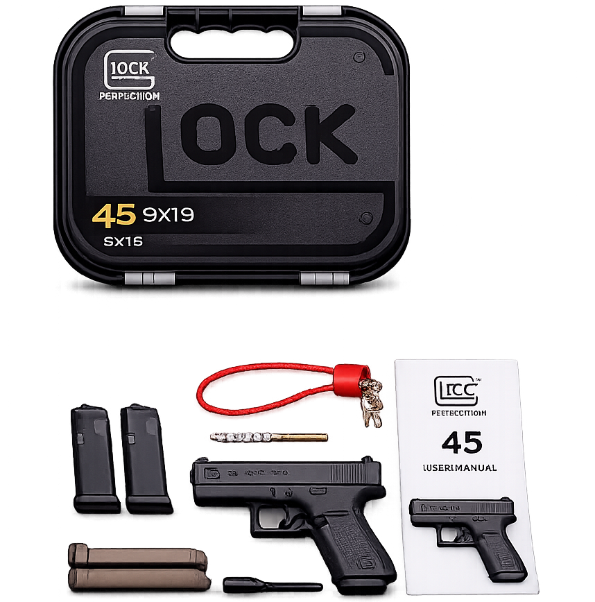 Glock 45 - glock g45