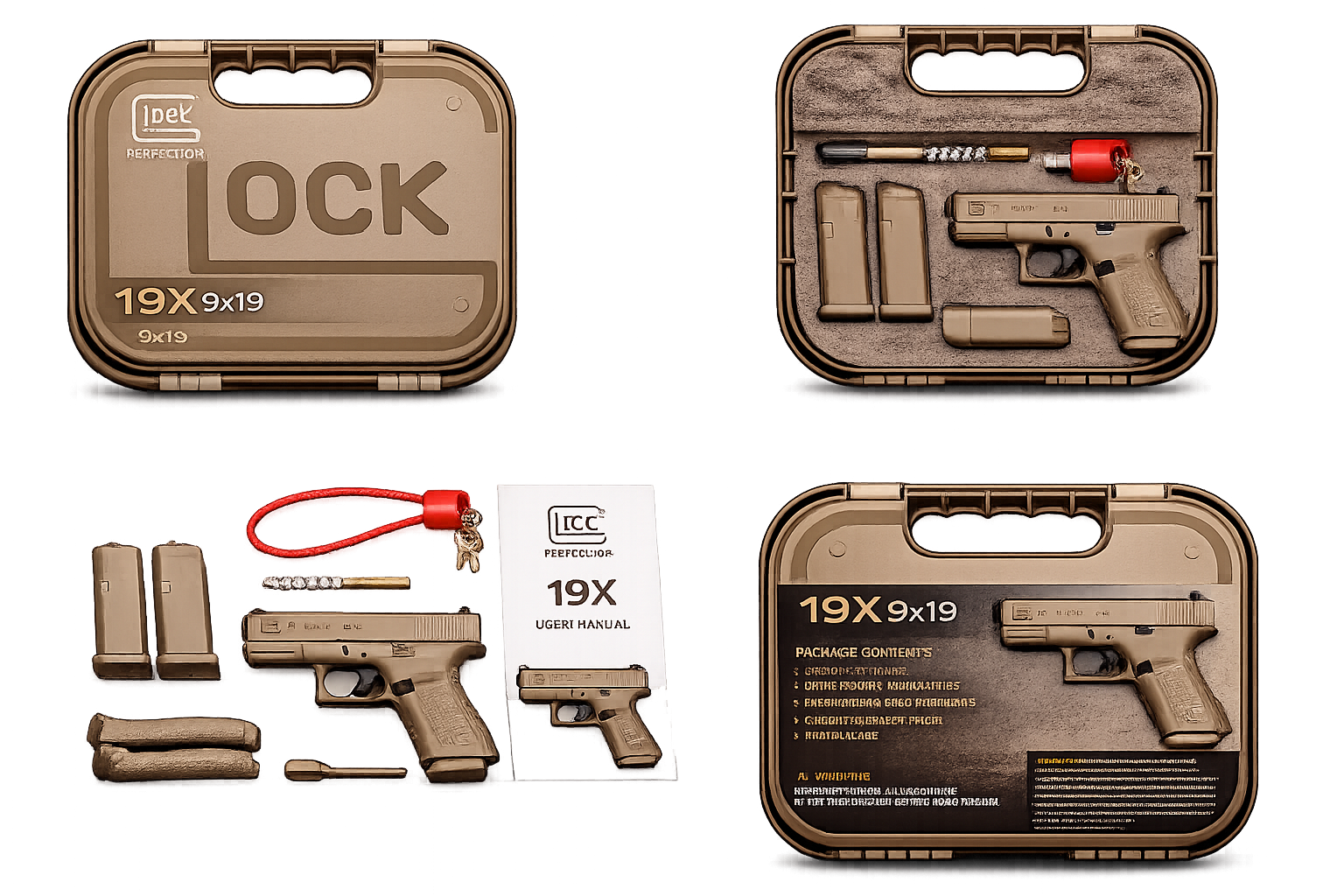 Glock 19x - G19x - Image 2
