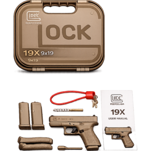 Glock 19x - G19x