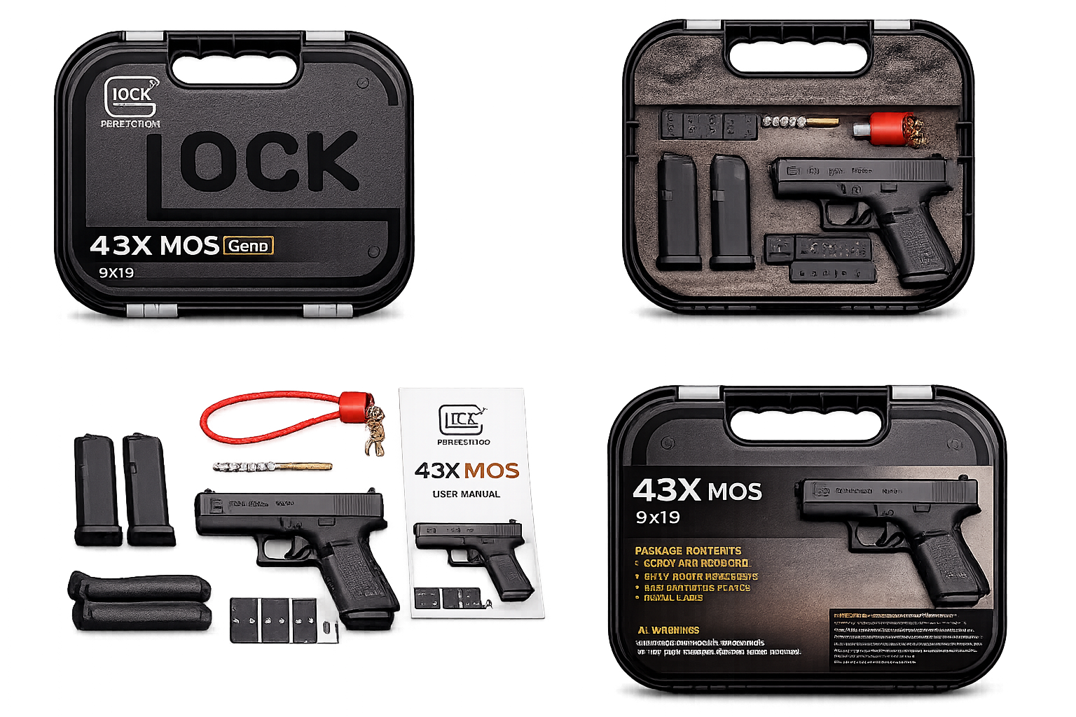 Glock 43x Mos - G43x mos - Image 2
