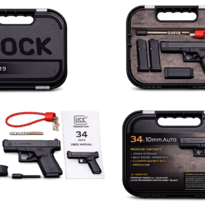 Alternative view of Glock 34