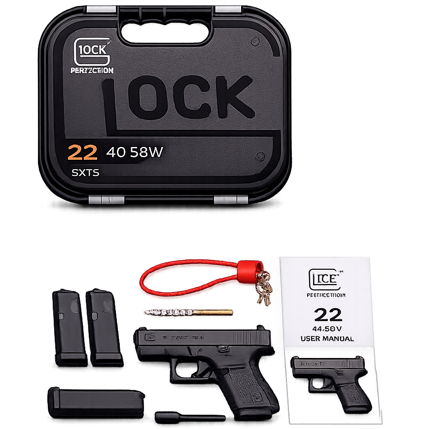 Glock 22 - G22