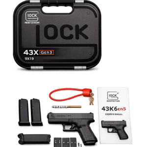 Glock 43 Gen 5