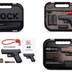Alternative view of Glock 48 - Glock g48