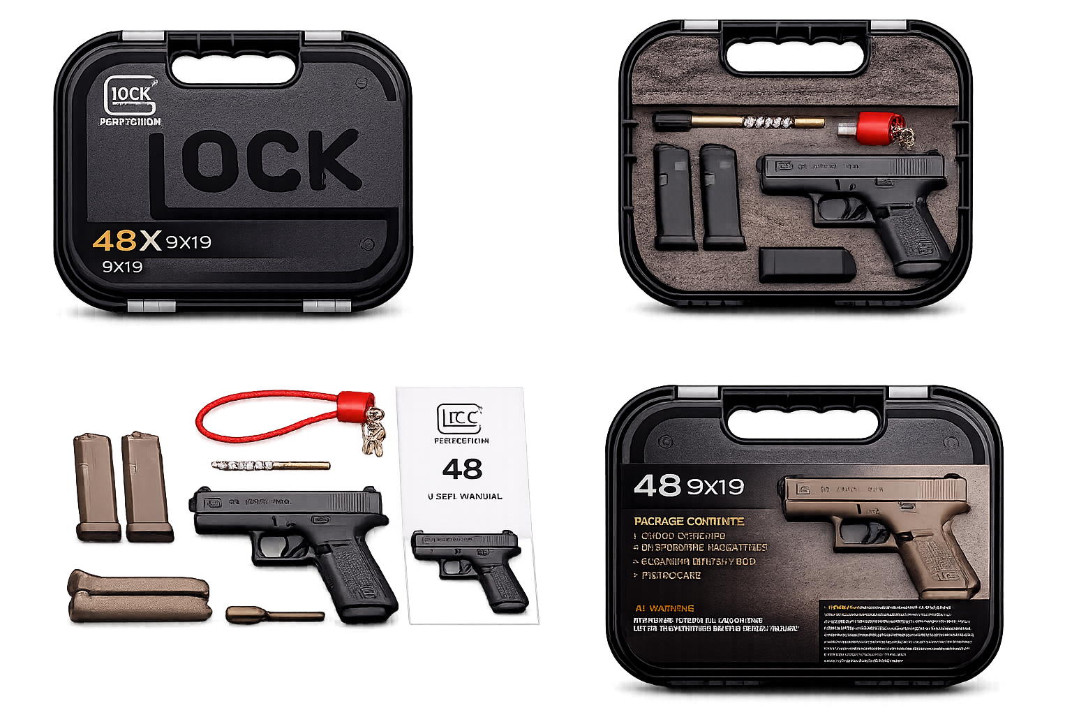 Glock 48 - Glock g48 - Image 2
