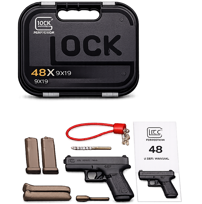 Glock 48 - Glock g48
